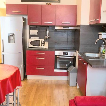 Location F3 Фонтене-о-Роз Экстерьер фото